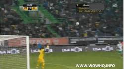 Enlace a GIF: Ojo al GOLAZO de Nani en el último partido del Sporting de Lisboa