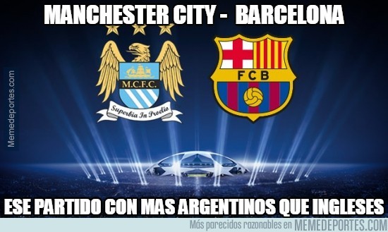 456575 - Manchester City -  Barcelona
