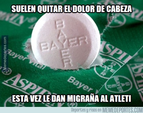 457943 - Aspirinas Bayer