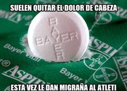 Enlace a Aspirinas Bayer
