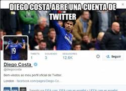 Enlace a ¿Es Diego Costa uno de los futbolistas con más haters?