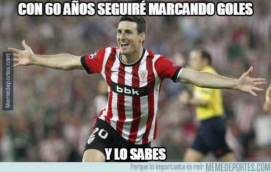 467087 - Aduriz está en un estado de forma espectacular