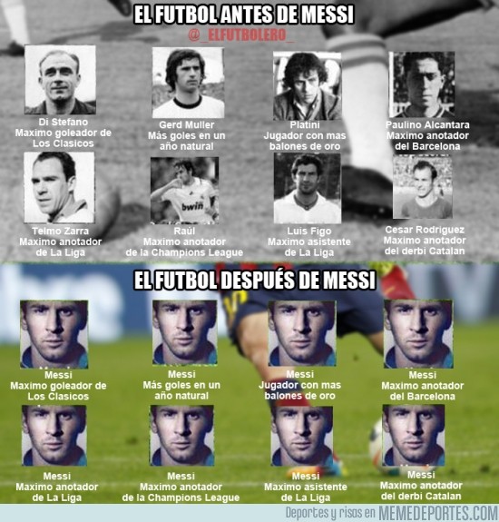469589 - El fútbol antes y después de Leo Messi