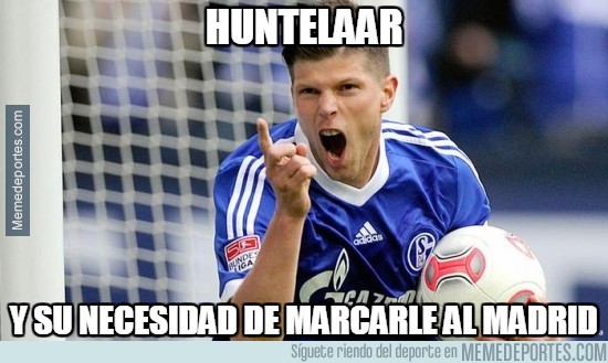 471632 - Huntelaar se la tiene jurada al Madrid