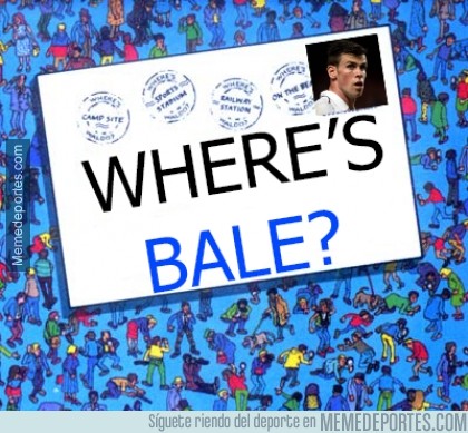 472044 - ¿Y Bale? ¿Ha vuelto a Inglaterra?