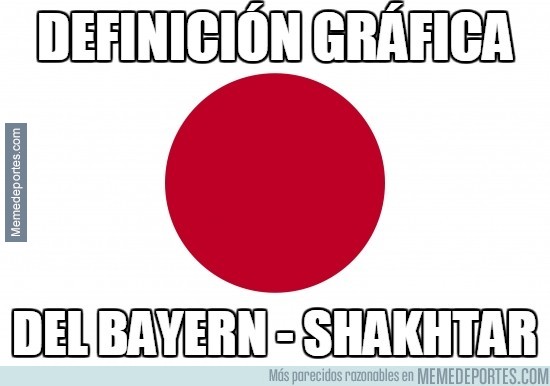 473283 - Definición gráfica del Bayern-Shakhtar