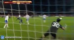 Enlace a MMD LIVE: Así fue el gran gol de Higuain. Su tercer gol de la noche.