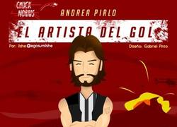 Enlace a Pirlo = Fútbol