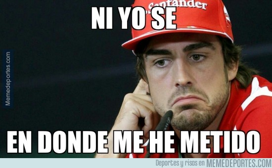 475787 - McLaren no pasa la Q2, pobre Alonso, ya la ha vuelto a liar