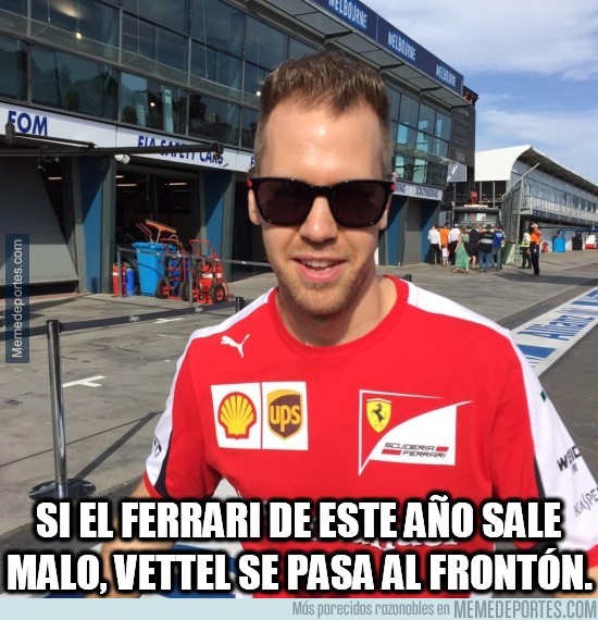 475893 - Vettel con muchas posibilidades en el futuro