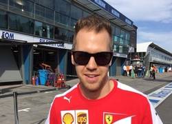Enlace a Vettel con muchas posibilidades en el futuro