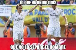 Enlace a Modric y Bale están hechos el uno para el otro