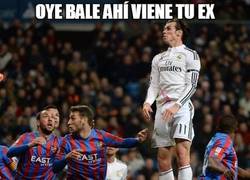 Enlace a Oye Bale, ahí viene tu ex