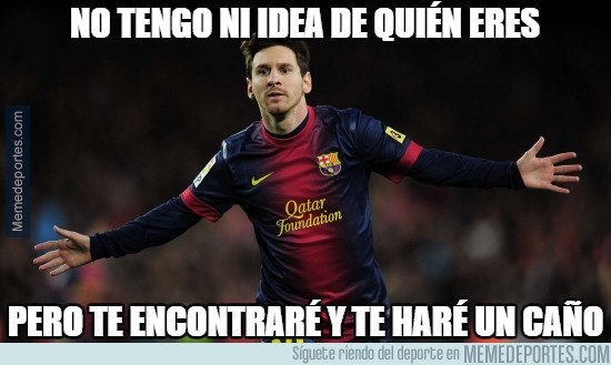 481113 - Messi avisa
