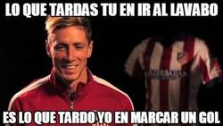 Enlace a Lo que tardas tú en ir al lavabo