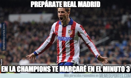 484602 - Torres avisa al Real Madrid