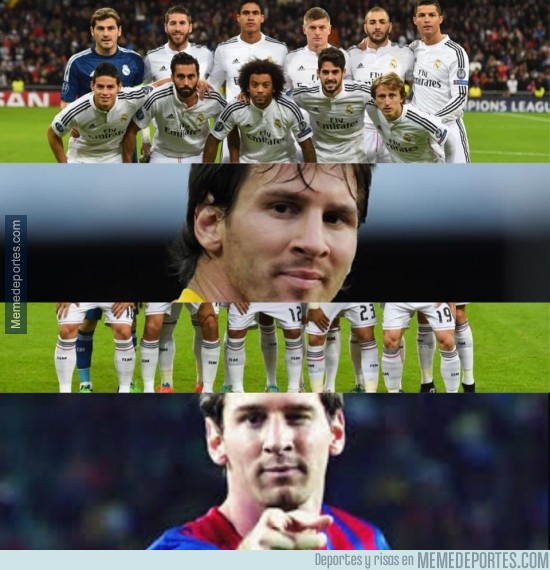 485313 - Messi ya sabe a lo que va
