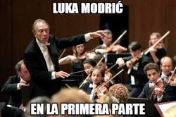 Enlace a Luka Modrić en la primera parte