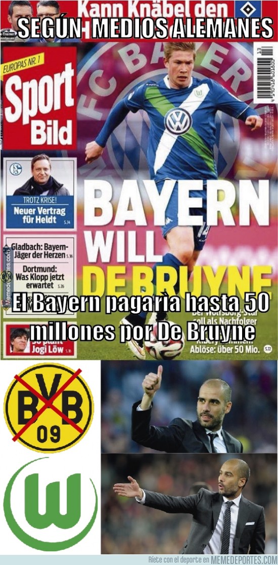 488980 - El Bayern está a punto de hacerlo de nuevo