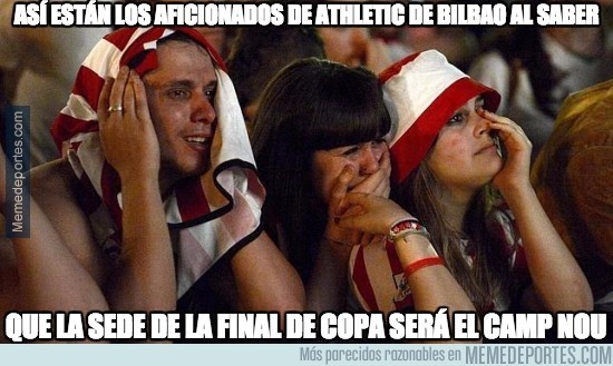 489419 - Los aficionados del Athletic de Bilbao, ahora mismo
