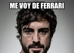 Enlace a Bad luck Alonso