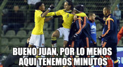 Enlace a Cuadrado y Falcao lo tienen claro..