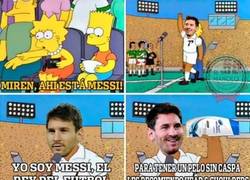 Enlace a Así se resumen los amistosos de Messi con Argentina