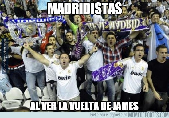 497227 - ¿Será James la solución del Real Madrid?