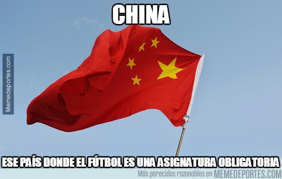 498139 - Muchos deben envidiar a China