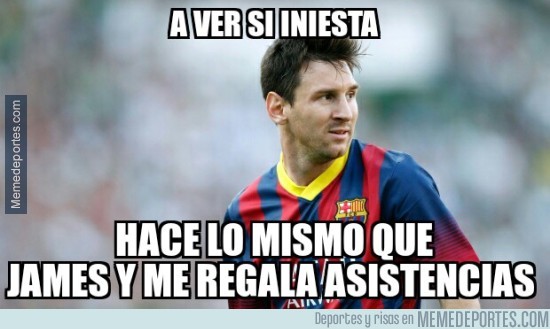 499914 - Espera sentado, Messi...