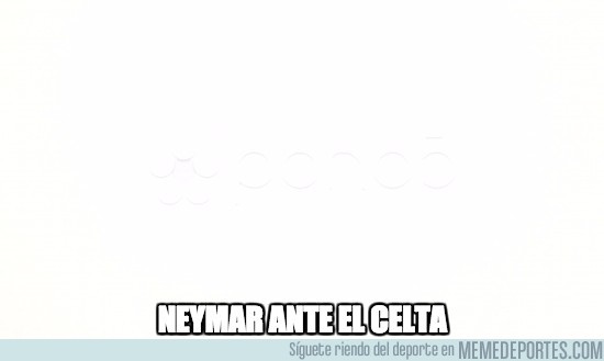 499927 - Neymar ante el Celta