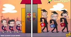 Enlace a Los 3 graduados del Barça que dominan en sus respectivas ligas