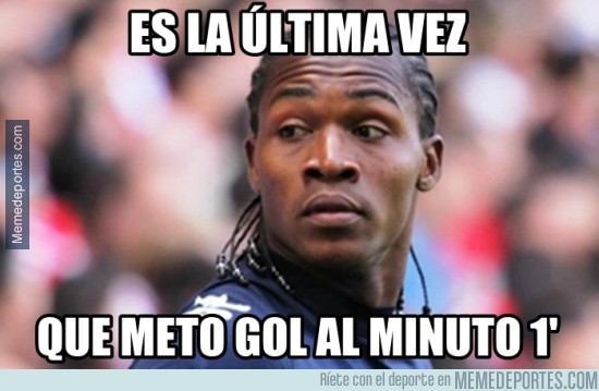 505961 - Sólo a Torres le sale bien marcar en el minuto 1