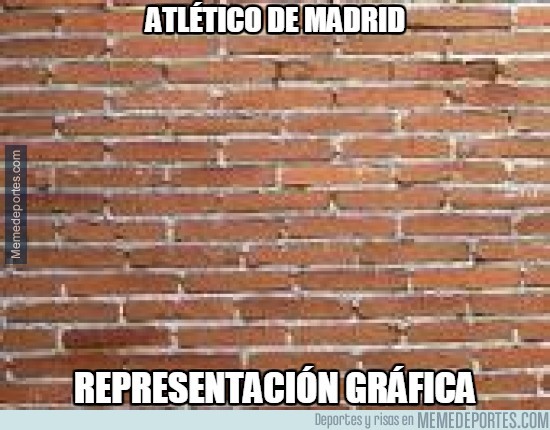 508534 - El muro que ha plantado el Atlético de Madrid