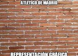 Enlace a El muro que ha plantado el Atlético de Madrid