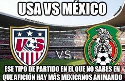 Enlace a USA vs México