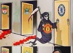 Enlace a El Chelsea termina con la racha del Manchester United