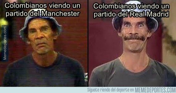 513874 - Los colombianos tienen 2 caras cuando ven a sus compatriotas
