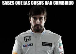 Enlace a Fernando Alonso ya no es lo que era