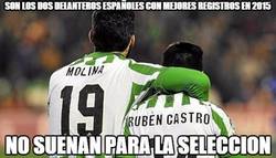 Enlace a ¿Crees que rendirían en la selección?