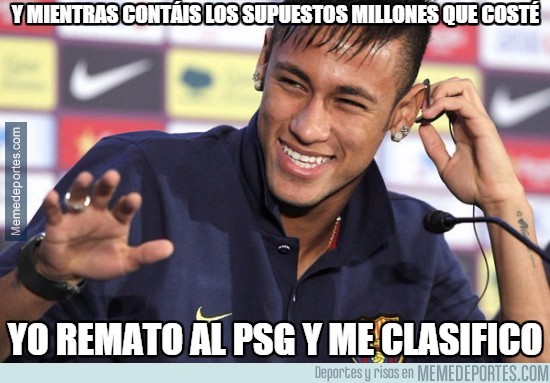 517244 - Neymar a lo suyo