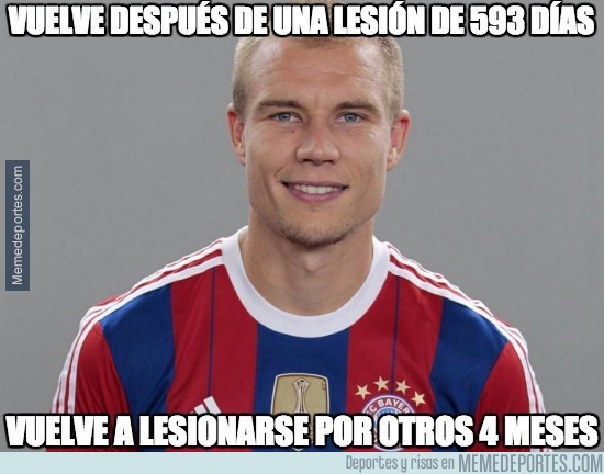 520074 - ¿Se puede tener más mala suerte que el Bayern?