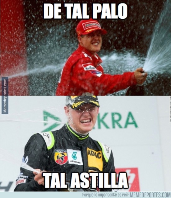 522583 - Mick Schumacher, el mejor debutante de Fórmula 4