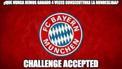 Enlace a El Bayern tiene un nuevo reto entre ceja y ceja