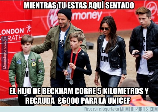 523616 - Romeo Beckham corre el 