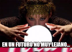 Enlace a Benzema y su futuro en el Real Madrid...
