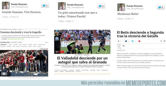 528570 - LISTA: Las gafadas más impresionantes de @as_tomasroncero