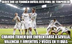 Enlace a Vaya final de temporada para el Real Madrid