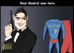 Enlace a El nuevo héroe del Real Madrid