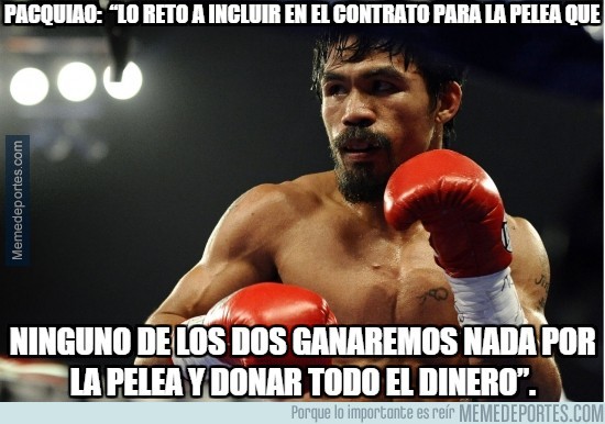 531714 - Pacquiao no puede tener haters